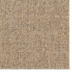 Alfombra de Sisal Tejida a Mano DreamCraft, Color Bronceado, Fibra Natural, Estilo Bohemio, Calidad Premium, Origen Vietnam - Product Image 5
