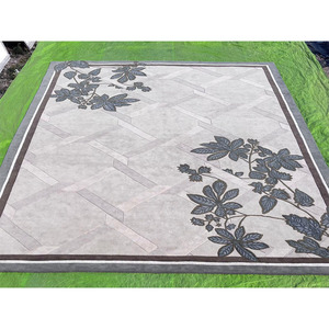 Luxury Hand-Tufted Carpets for Living Room Floors | Cozy, Elegant, and Long-Lasting <b>Rugs</b> for Every <b>Space</b> - Product Image 1