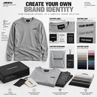 Fabricant de t-shirts à manches longues streetwear personnalisés, OEM, ODM, marque privée, fournisseur de vêtements surdimensionnés
