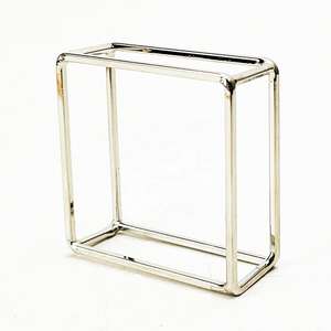 Porte-serviettes de table haut de gamme pour serviettes en tissu, accessoires de table élégants pour la décoration de la maison, les hôtels et les banquets - Product Image 3