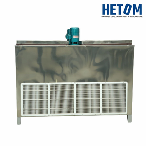 Gabinete de enfriamiento rápido comercial para helados y túnel de congelación profunda para la solidificación de alta velocidad de postres congelados - Product Image 4