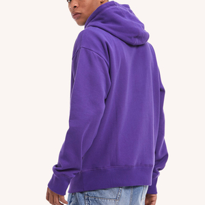 Sudaderas con Capucha Unisex Personalizadas de Clush Industries, Térmicas, de Forro Polar, Poliéster/Algodón, Transpirables, de Secado Rápido, para Invierno - Product Image 1