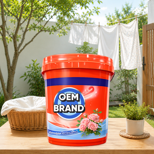 น้ำยาซักผ้า OEM คุณภาพเทียบเท่า Tide – ราคาประหยัด พร้อมตัวเลือกกลิ่นหอมที่ปรับแต่งได้อย่างเต็มที่ - Product Image 2