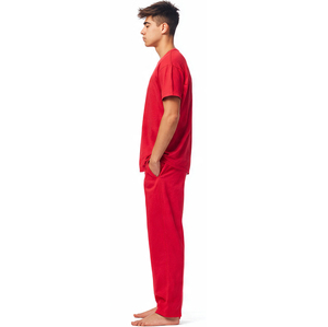 High Quality Summer T Shirt <b>Tracksuit</b> Men Short Sleeve Tee Shirts Jogging Trouser Two Piece Street Fashion T Shirts <b>Tracksuits</b> - Product Image 3