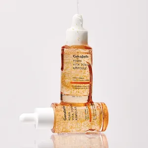 Genabelle PDRN Vita Toning Ampoule 30ml <b>Skin</b> <b>Toner</b> Good Quality Product - Product Image 1