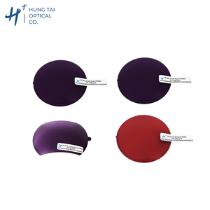 Lente de Policarbonato Anti-Luz Azul - Sin Recubrimiento - Product Image 1