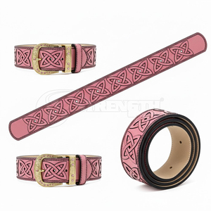 เข็มขัดยกน้ำหนักแบบพรีเมียม ป้องกันหลัง สำหรับการยกน้ำหนักหนัก - Product Image 6