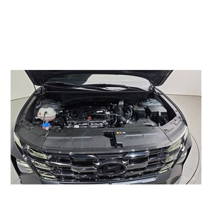 Hyundai Tucson 2024/5, 1.6 Turbo 2WD Gasolina, 15,492 km, Emisión Euro V, Asientos de Cuero, Cámara Trasera - Product Image 6