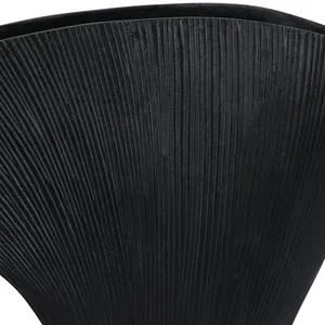 Aesthetic Modern Decorative Iron Coastal Floor <b>Vase</b> Trend Interior Bulk Manufacturer ZAHID EXPORTS - Product Image 2