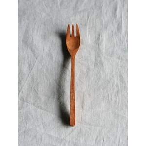 Cuillère en bois de Sheesham pur pour la cuisine, résistante à la chaleur et sans danger pour les aliments, ustensile artisanal au fini naturel - Product Image 6