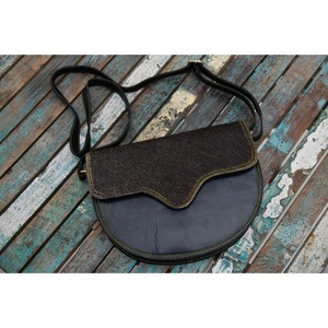 India Made Leather Women Designer Shoulders Solid Color Crossbody Shoulder <b>Bag</b> For Girls Womens - Product Image 1