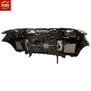 Ventilateur de refroidissement de radiateur d'occasion 12V Marque XSH pour <span class=keywords><strong>Range</strong></span> <span class=keywords><strong>Rover</strong></span> (L405) <span class=keywords><strong>Range</strong></span> <span class=keywords><strong>Rover</strong></span> <span class=keywords><strong>Sport</strong></span> (L494) Moteurs <span class=keywords><strong>Diesel</strong></span> 3.0L V6/4.4L V8 - Product Image 5