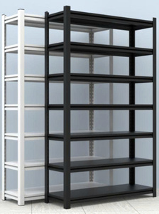 Light Duty Steel Three-Layer Adjustable Modern Waterproof <b>Freestanding</b> Non-Folding Multifunction <b>Shelving</b> Rack Living Room - Product Image 2