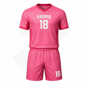 Usine d'uniformes de football, maillots de football personnalisés, vêtements d'équipe sportive, vêtements de club, polyester mesh, vente en gros - Product Image 4