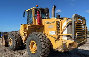 Cargadora de Ruedas L150E con Garantía de 5+ Años, Fabricada en Suecia - Product Image 3