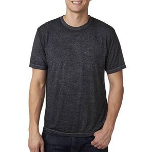 เสื้อยืดผ้าฝ้าย100% ใส่ได้ทั้งชายและหญิงขนาดยุโรปของเราน้ำหนักเบาและระบายอากาศได้ดีคอ150gsm สั่งพิมพ์โลโก้ได้ตามต้องการ - Product Image 1