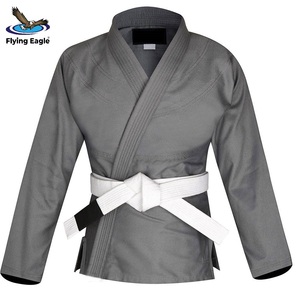 Combinaison de Jiu-Jitsu Brésilien sur mesure, uniforme d'arts martiaux, respirant, extensible, léger, en coton, vêtements de karaté - Product Image 3