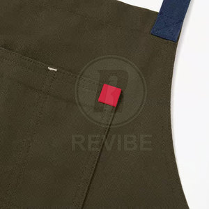 <b>Kitchen</b> <b>Apron</b> Soft Material <b>Kitchen</b> <b>Apron</b> For Comfortable Cooking Baking Home <b>Kitchen</b> Daily Use Protection Wear - Product Image 2