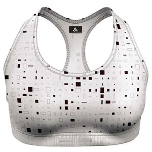 Mono deportivo de talla única para mujer, sexy, sin espalda, con sujetador deportivo corto de soporte medio, sin costuras, transpirable, para gimnasio. - Product Image 5