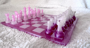 Handmade Resin Crafts <b>Chess</b> <b>Set</b> Various Materials and Colors Available from India - Product Image 6