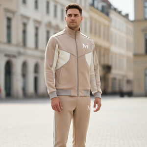 Wholesale Spring Eco-Friendly Printed Soccer Tracksuit Quick Dry Breathable <b>Lightweight</b> Training Wear Custom Logo Plus Size <b>Men</b> - Product Image 6