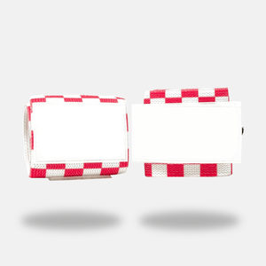 Bandes de poignet élastiques en néoprène de qualité supérieure, 7 mm, respirantes, réglables, durables, pour la musculation, la gym et le fitness - Product Image 1