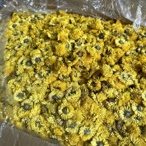 ผู้ผลิตชาดอกคาโมไมล์แห้งจากเวียดนาม โรงงานผลิตสมุนไพรขายส่ง ส่งออกดอกไม้ธรรมชาติ - Product Image 1