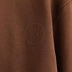Sudadera con capucha y cremallera para hombre, cómoda y ideal para entrenamiento en el gimnasio, uso casual y actividades al aire libre, manga larga. - Product Image 3