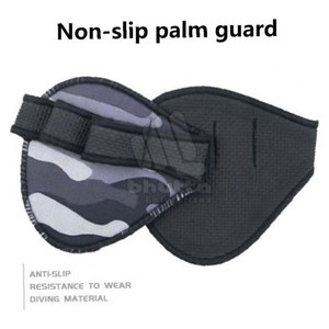 Adjustable Portable Weightlifting Hand Pads High Quality Comfortable Protection for Fitness <b>Training</b> and <b>Strength</b> Exercises - Product Image 4