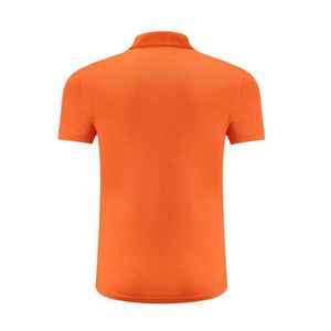 White and <b>orange</b> color 2026 Men <b>Polo</b> T-Shirts Custom Size Men <b>Polo</b> T-Shirts Best Quality Men <b>Polo</b> T-Shirts From pakistan - Product Image 2
