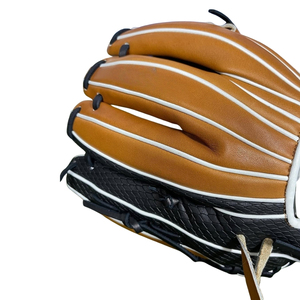 Professional Hot Selling Cowhide Leather <b>Baseball</b> Catcher Mitt Softball Infield Catcher Gloves - Product Image 6