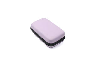 Estuche cuadrado de EVA ecológico con logotipo personalizado con característica a prueba de olores Gran capacidad Universal para proyector - Product Image 4