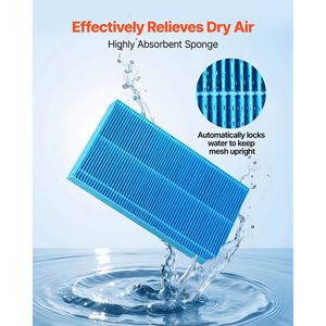 Precision <b>Mesh</b> <b>Screen</b> Air Purifier Filter Replacement Compatible with KJ420F-A35 Washable and Reusable Filter Accessories - Product Image 4