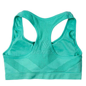 Soutien-gorge de sport léger sur mesure pour femme, fabriqué au Pakistan, respirant, best-seller - Product Image 2