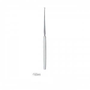 Nouveaux instruments chirurgicaux Gillies à bas prix, en acier inoxydable, pour usage en chirurgie dentaire, rétracteurs Gillies par Dentavex - Product Image 6