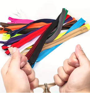 Mix Nylon Invisible <b>Zipper</b> Sewing Zip Garment <b>Zippers</b> for Tailor Sewing Accessories Bags Zip - Product Image 1