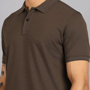 Camisetas Polo para Hombre, Corte Ajustado, Manga Corta, Diseño Moderno, Personalizadas, Estilo Urbano, Nueva Colección 2026 - Product Image 4