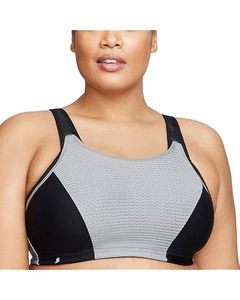 Women Workout Sports Bra Lightweight Breathable Support Fitness Training Running Gym Activewear Clothing Top - Product Image 4