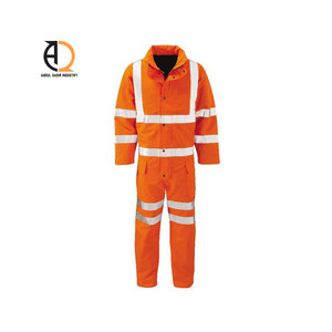 Overoles de Seguridad, Ropa de Trabajo, Ropa de Seguridad Industrial - Product Image 3