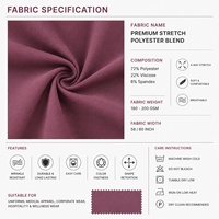 Tenue de travail pour femmes, uniforme de salon de beauté, vêtements de travail pour infirmières, vêtements pour le personnel hospitalier, ensemble de blouses à manches courtes, respectueux de l'environnement