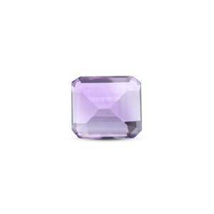 Loose Oval Cut Amethyst Gemstone 12.15 Carat for Fine Jewelry - Product Image 2