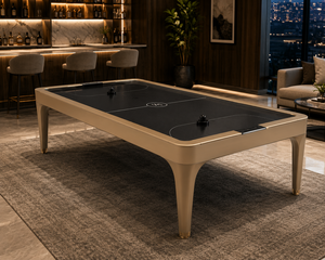 Mesa de Hockey de Aire de Lujo Negroni, Mesa de Juego Premium para Interiores con Marco Elegante para Hogares, Clubes, Hoteles y Resorts - Product Image 2