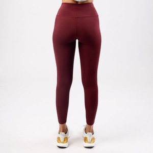Custom Logo Womens Sports Clothing Workout <b>Legging</b> <b>Low</b> <b>Waist</b> Gym Fitness Pants Seamless Yoga <b>Leggings</b> for Women - Product Image 2