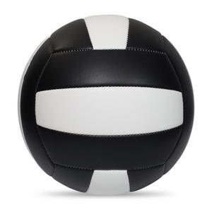 Balón de Voleibol de Playa Profesional, Tamaño Oficial 5, Antideslizante, de Cuero PU, Cosido a Máquina, Duradero, de Alto Rendimiento y Ecológico, Venta al Por Mayor - Product Image 5