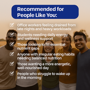 OEM Corée Multivitamines quotidiennes avec calcium et magnésium 60 comprimés Support minéral - Product Image 3