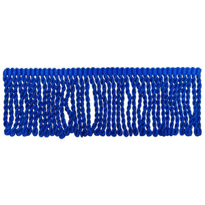 Customized Bullion Wire Fringe OEM Caterpillar Fringe Wholesale Handmade Metallic Fringe Textile Furnishings - Product Image 3