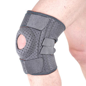 Outdoor Sports <b>Knee</b> Strap Compression <b>Support</b> for Hiking Basketball Cycling Anti Collision <b>Knee</b> <b>Brace</b> - Product Image 2