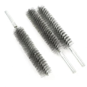 Fabrication indienne pour le nettoyage des tubes de condenseurs industriels, pour l'élimination de la rouille, de la calcaire et des débris, disponible au meilleur prix - Product Image 4