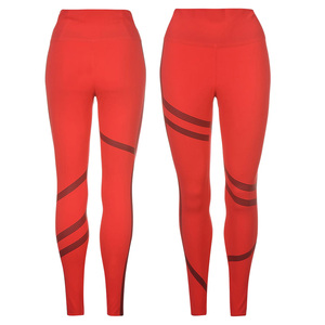 Leggings de yoga unisexe taille haute, longueur cheville, sans coutures, extensibles, sculptants, respirants, pour le sport, la gym, le fitness et la course à pied - Product Image 1
