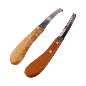 Cortador de Pezuñas para Ganado, Caballos, Cabras, Vacas, Ovejas, Cerdos, Cuchillo para Pezuñas, Herramienta Veterinaria para Pies de Animales, para Mano Derecha o Izquierda - Product Image 6